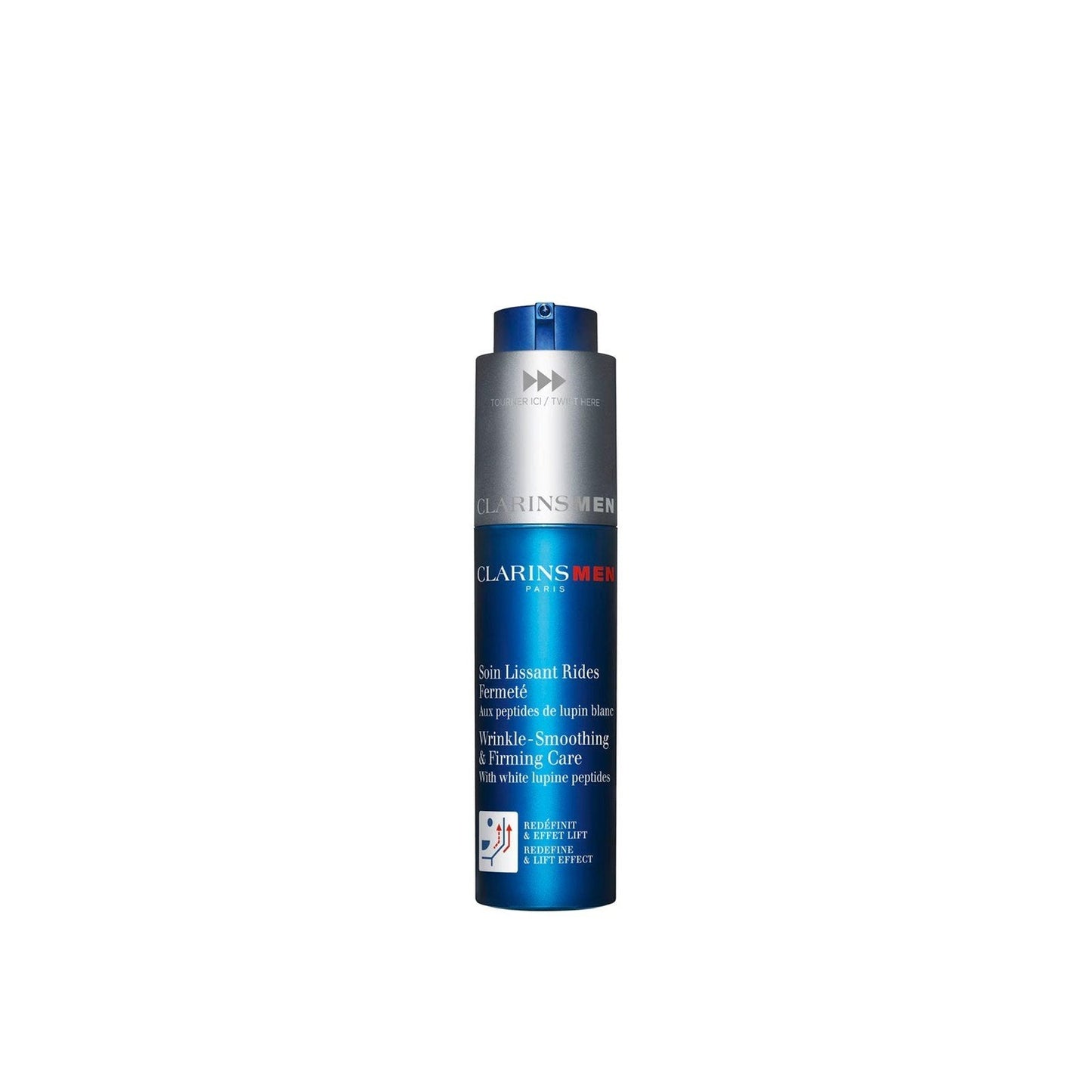 ClarinsMen Wrinkle-Smoothing & Firming Care