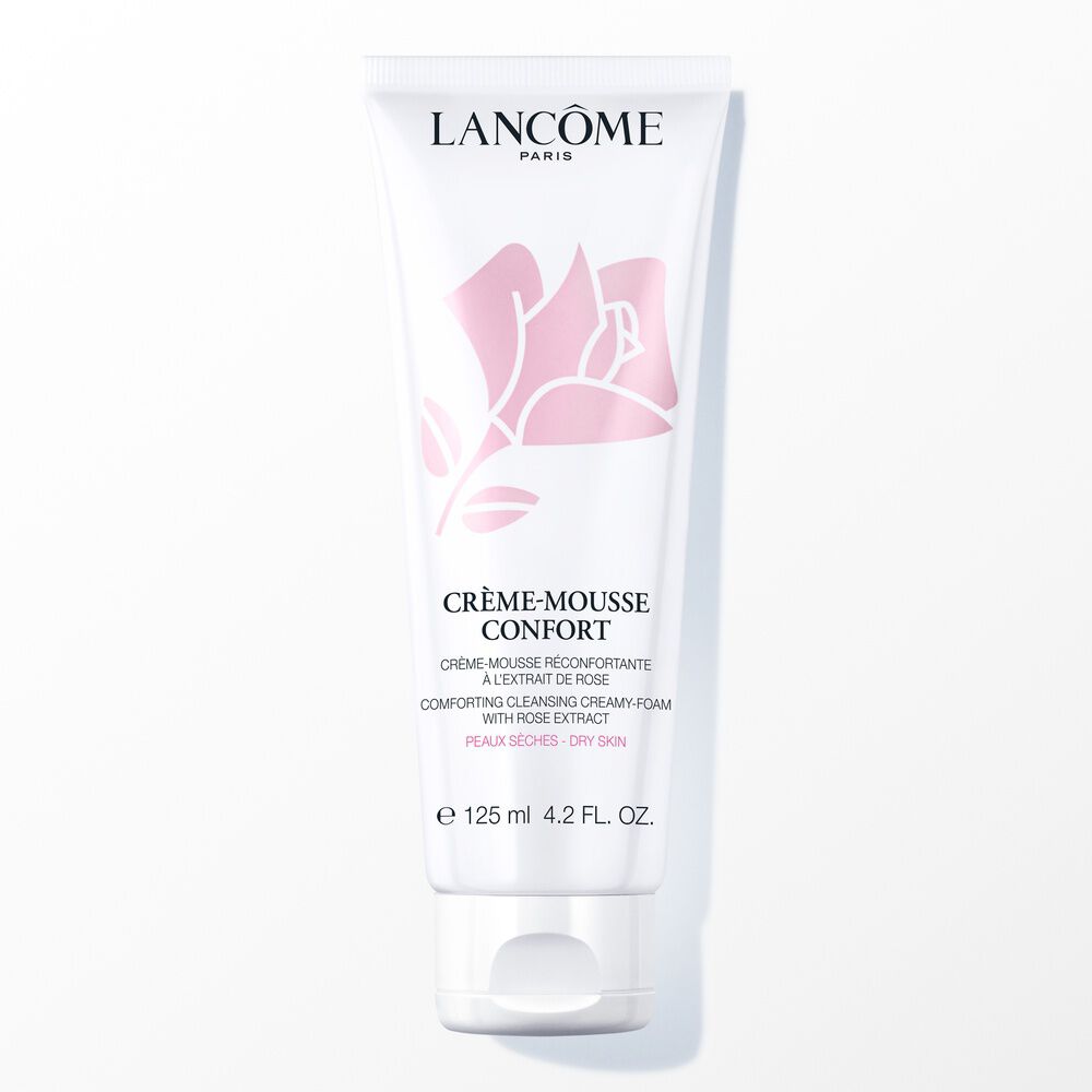 Crème Mousse Confort Creamy Foaming Cleanser