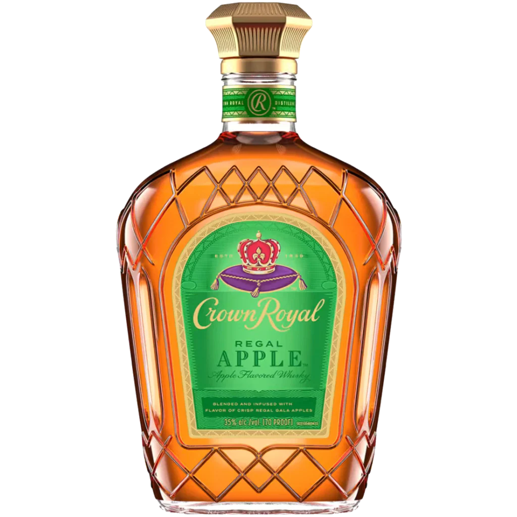 Crown Royal™ Regal Apple Flavored Whisky