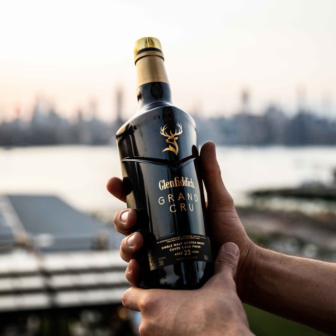 Glenfiddich® Grand Cru Aged 23 Years Old Single Malt Scotch Whisky