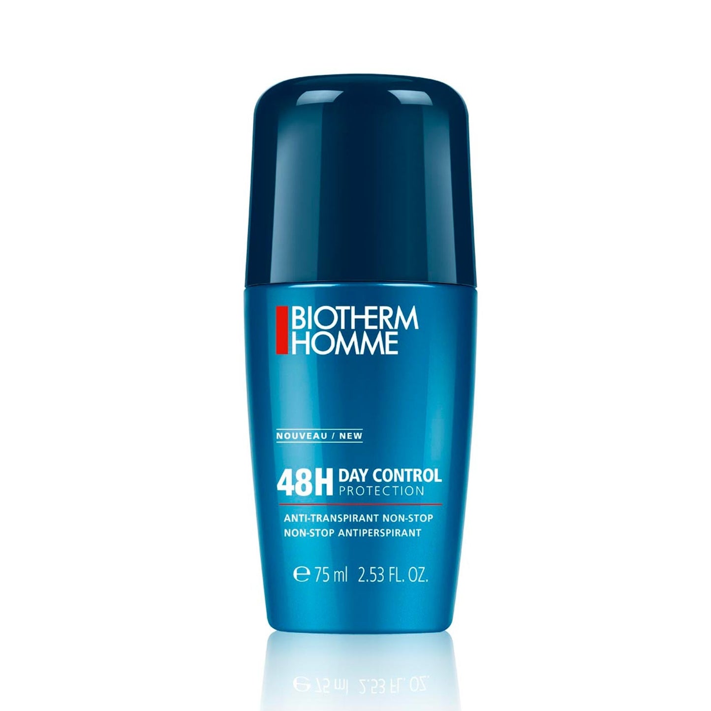 Homme Day Control 72H Deodorant Roll-On