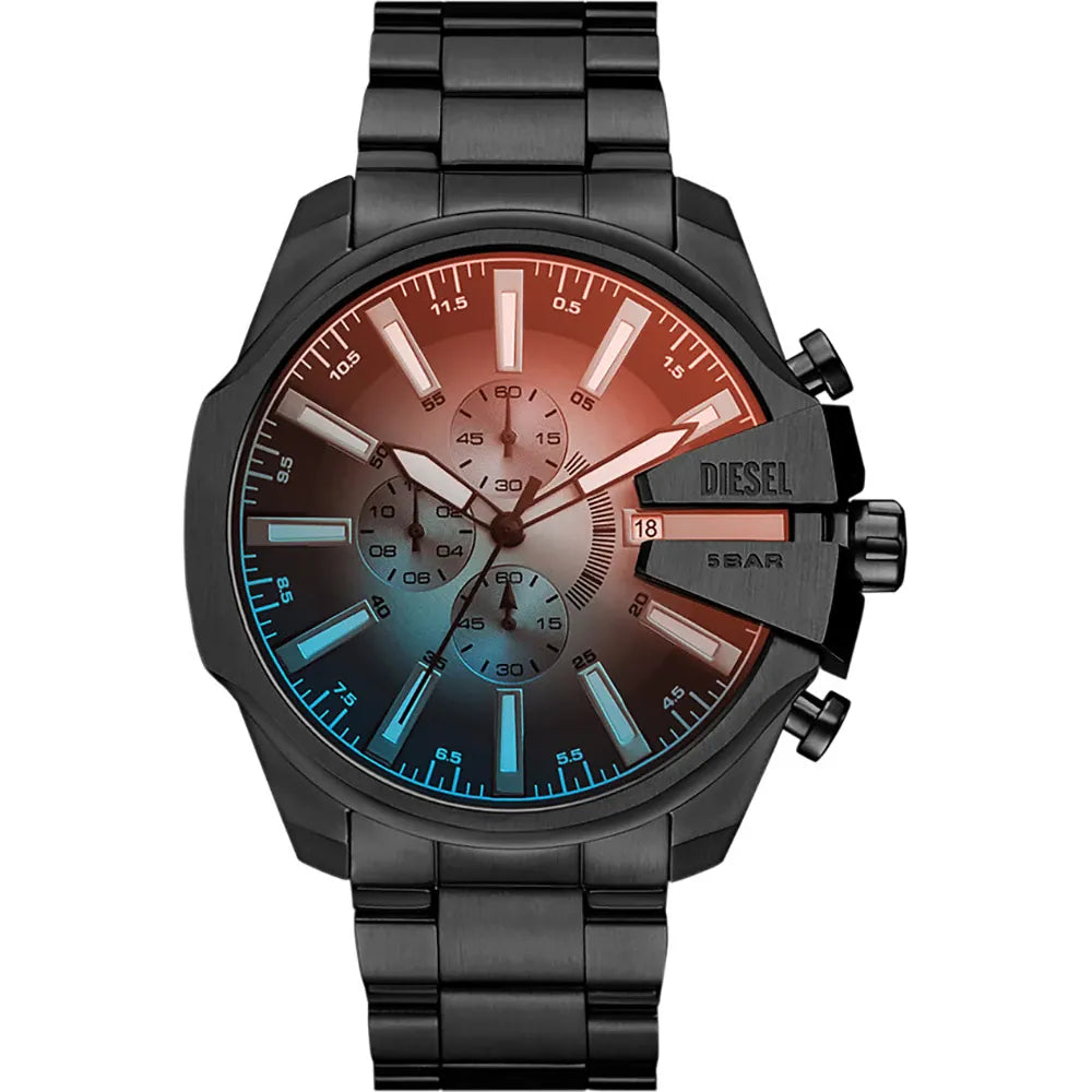 Diesel Men's Mega Chief Analog Chronograph Watch