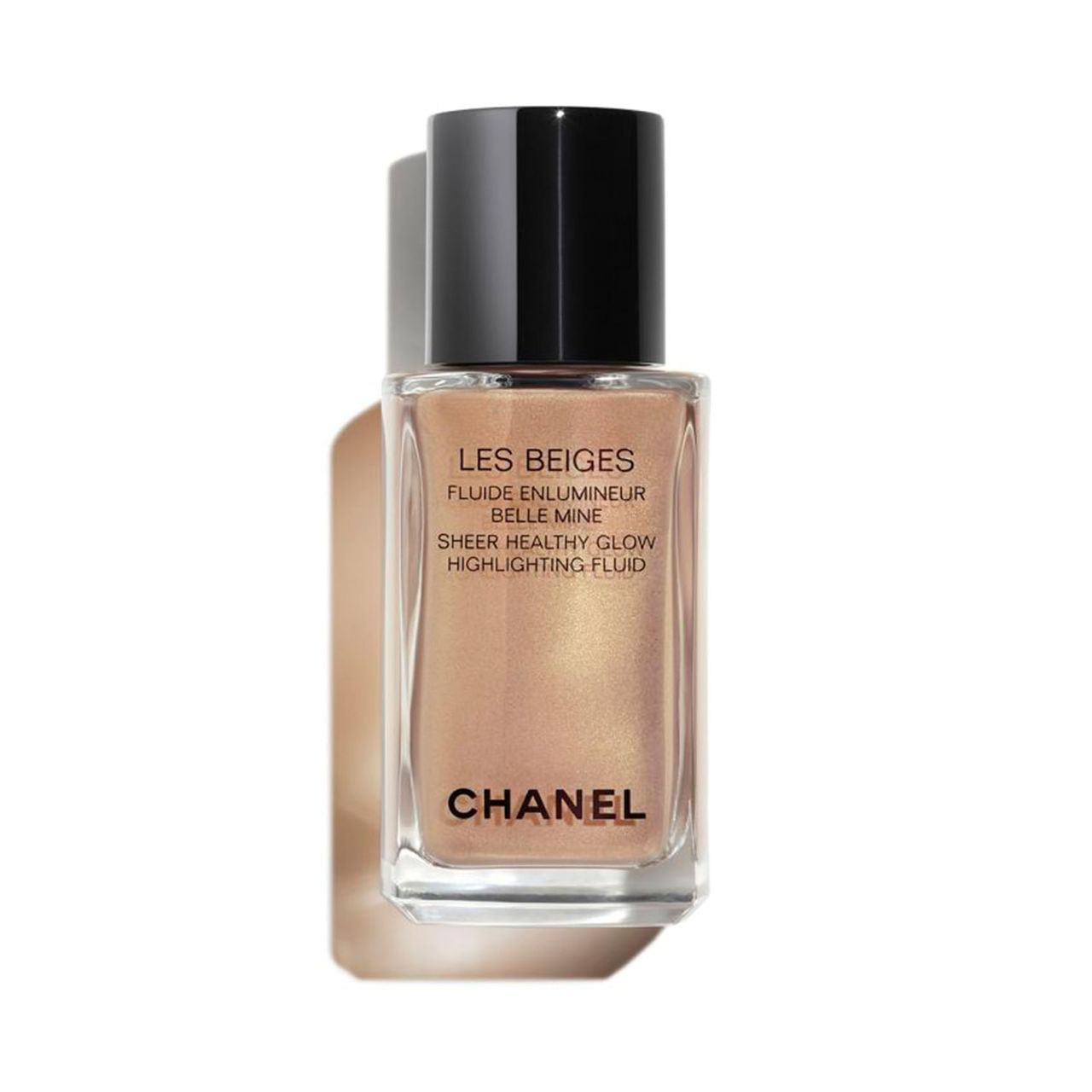 LES BEIGES FRESH HIGHLIGHTER FLUID