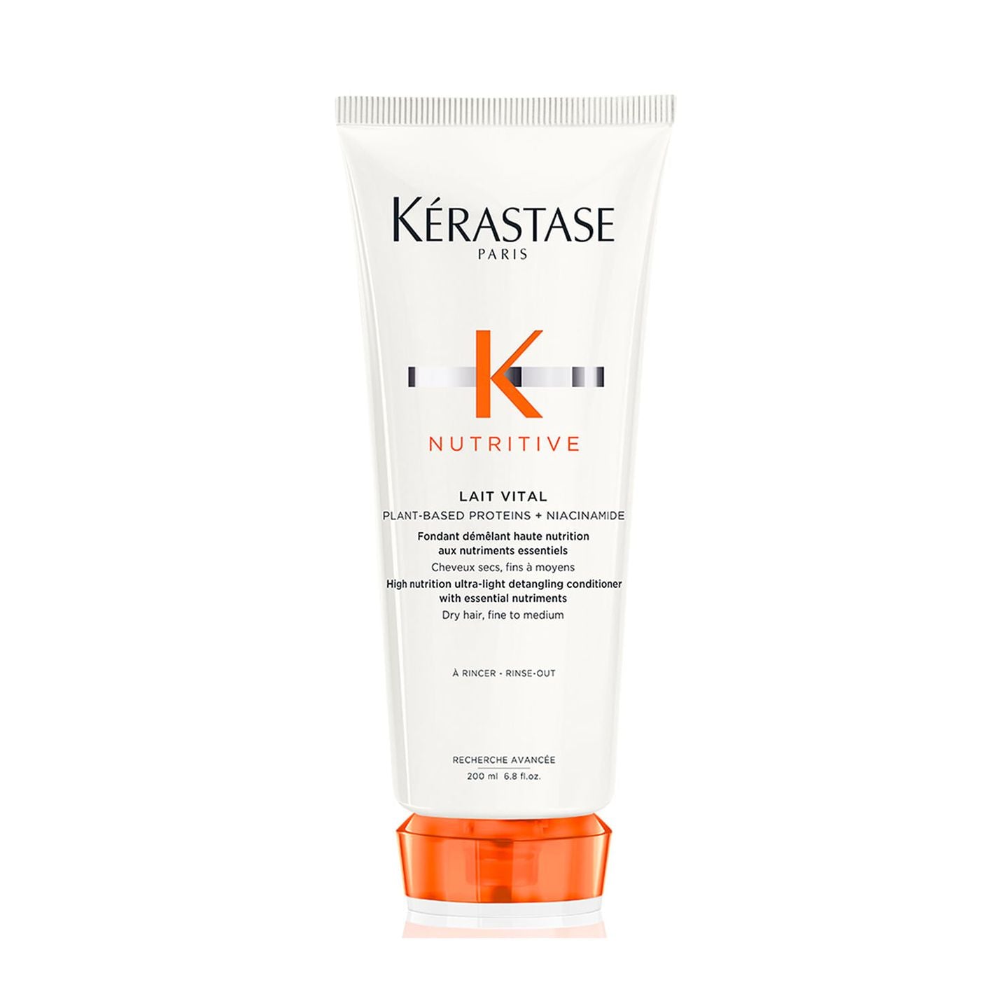 Nutritive Vitalizing Milk Conditioner