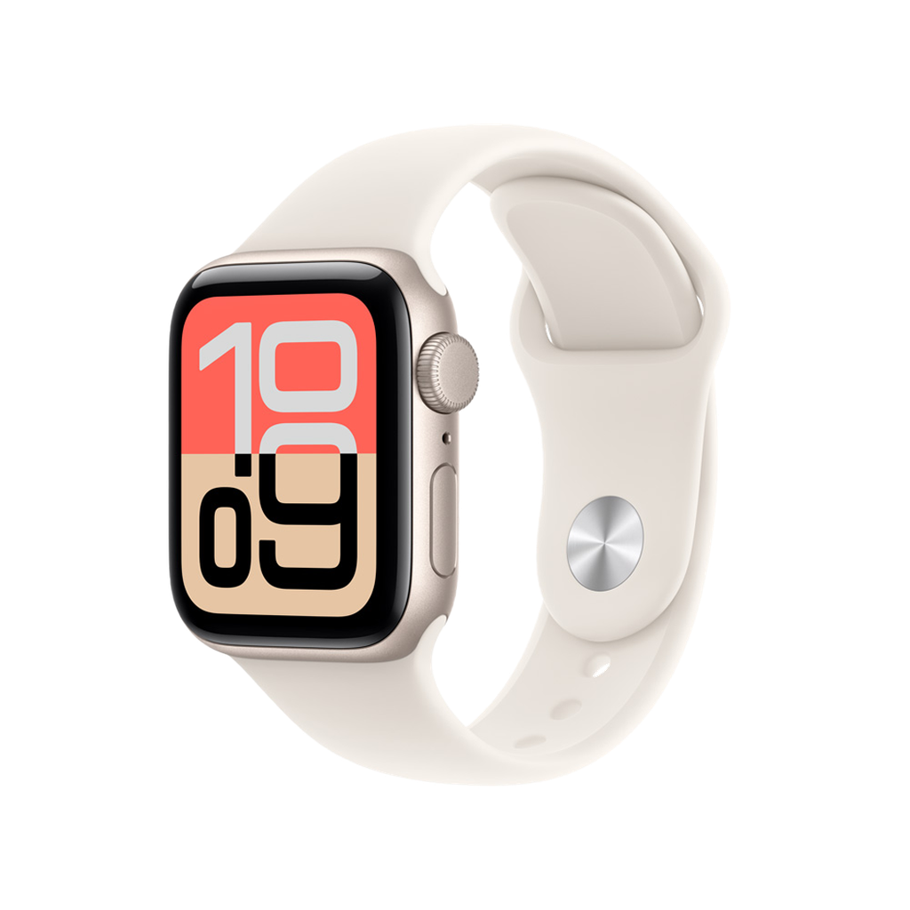Apple Watch SE 40mm (3rd Gen) with GPS