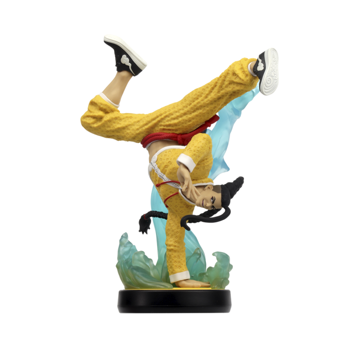 Nintendo Amiibo Jamie Street Fighter 6