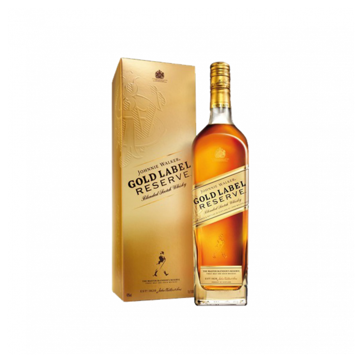 Johnnie Walker Gold Label Reserve Blended Scotch Whisky