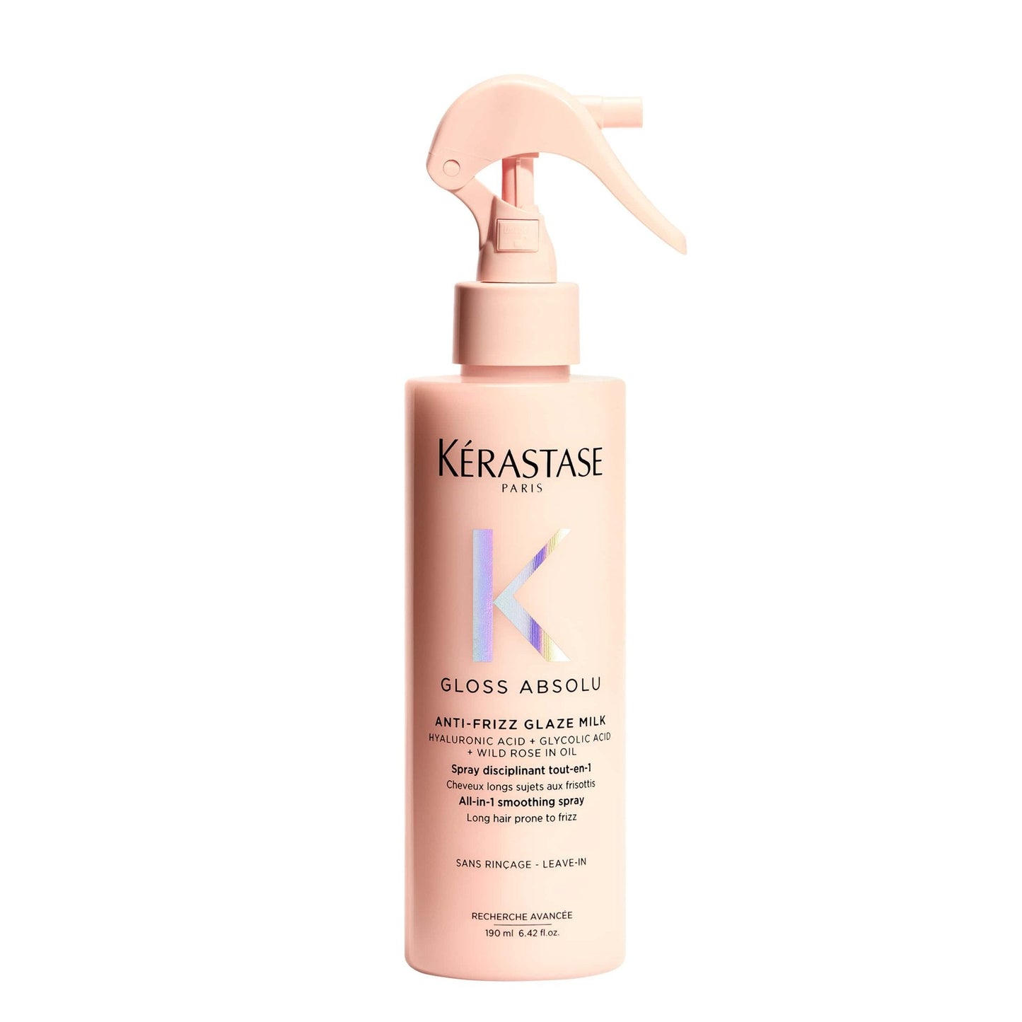 Absolute Anti-Frizz Glaze Milk