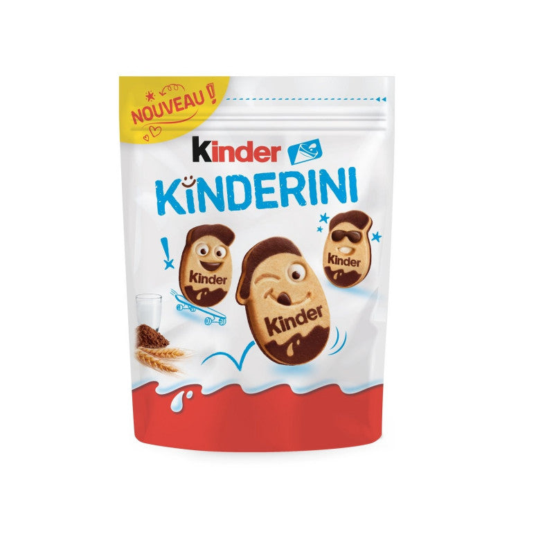 Kinder Kinderini Biscuits Bag - 375g