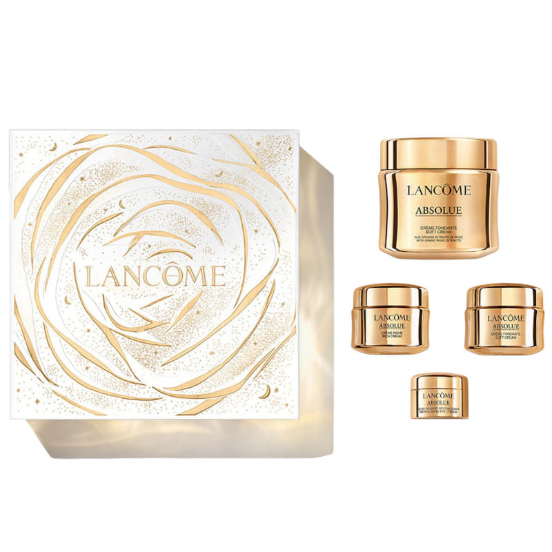 Absolue Facial Care Set.