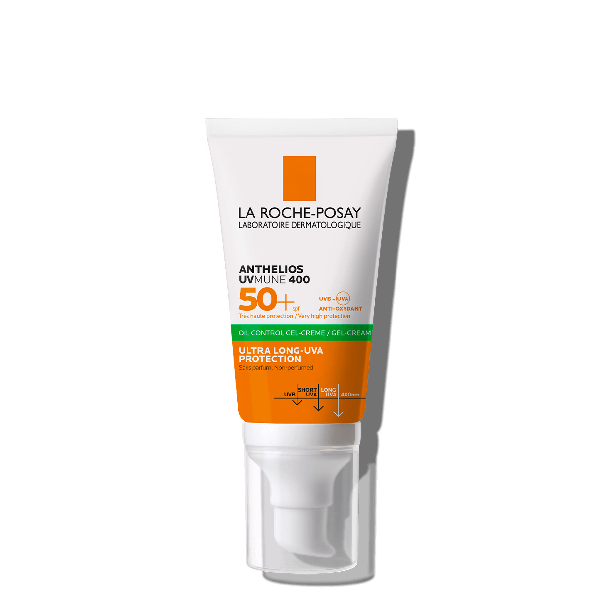 Anthelios Uvmune400 Cream Sp Spf50 Plus