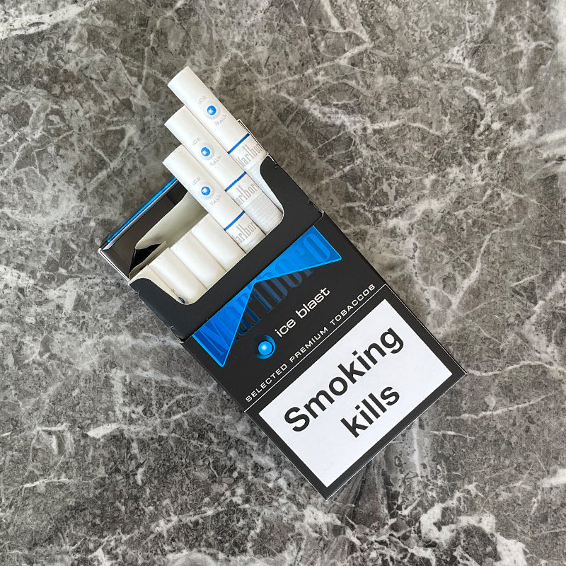 Cigarrillos Marlboro Ice Blast