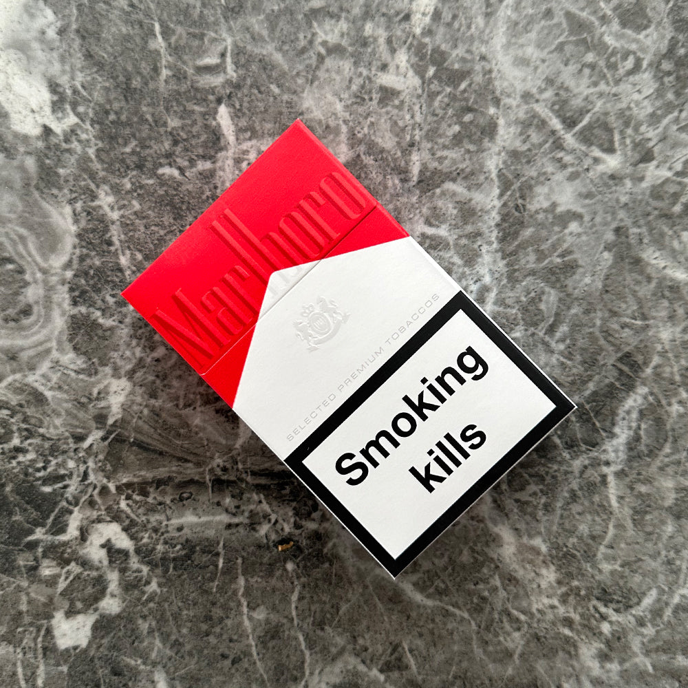 Marlboro Red Cigarettes 2-Pack