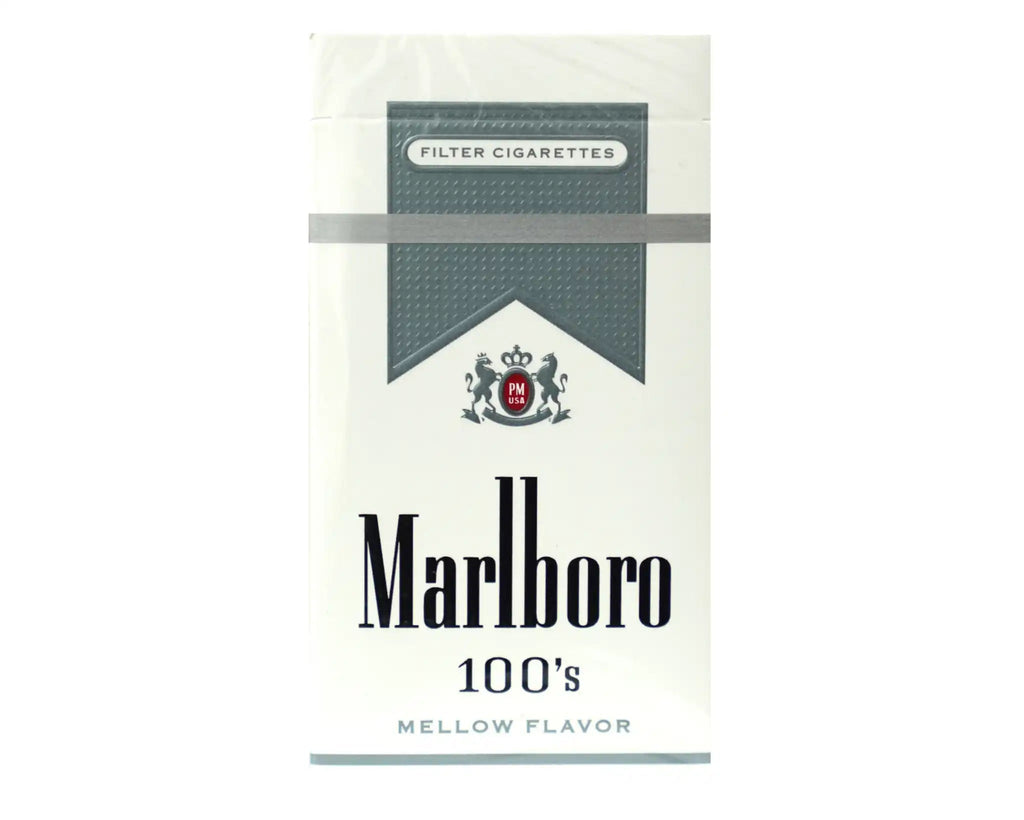 Cigarrillos Marlboro Silver Ultra Lights