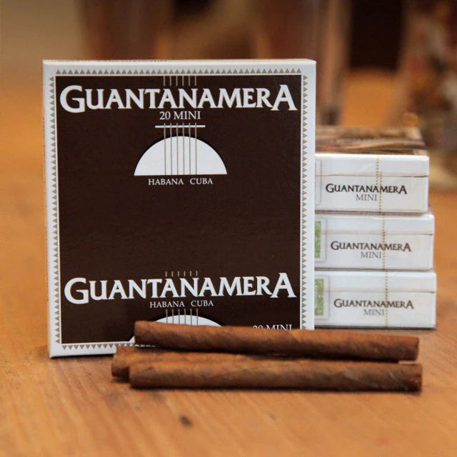 Guantanamera Mini Cigars - Box of 20
