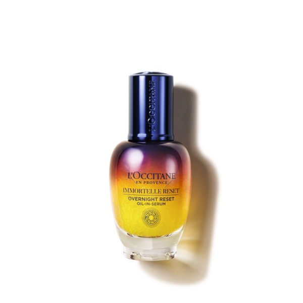 Immortelle Overnight Reset Oil-in-Serum