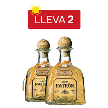 Tequila Patron Añejo