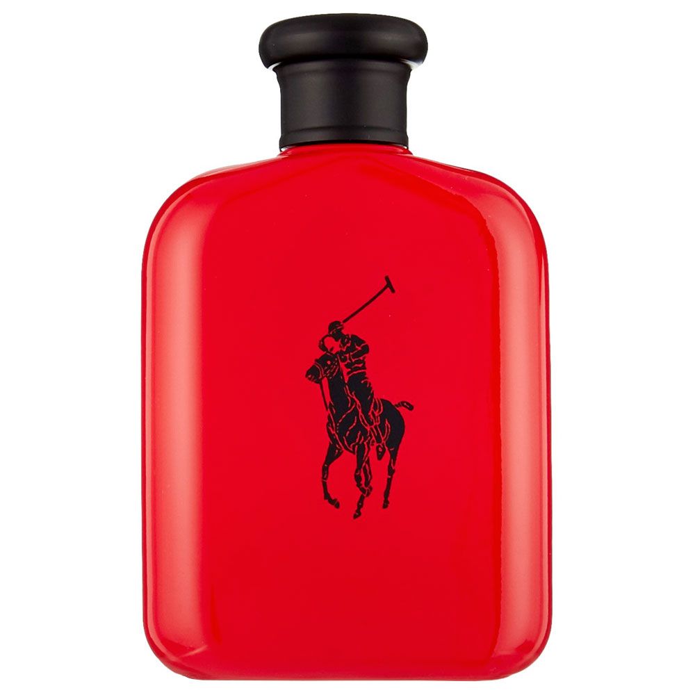 Polo Red Eau de Toilette