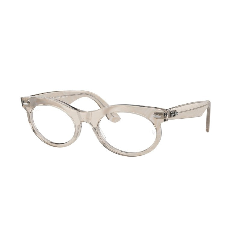 Ray-Ban Wayfarer Oval Waves Sunglasses