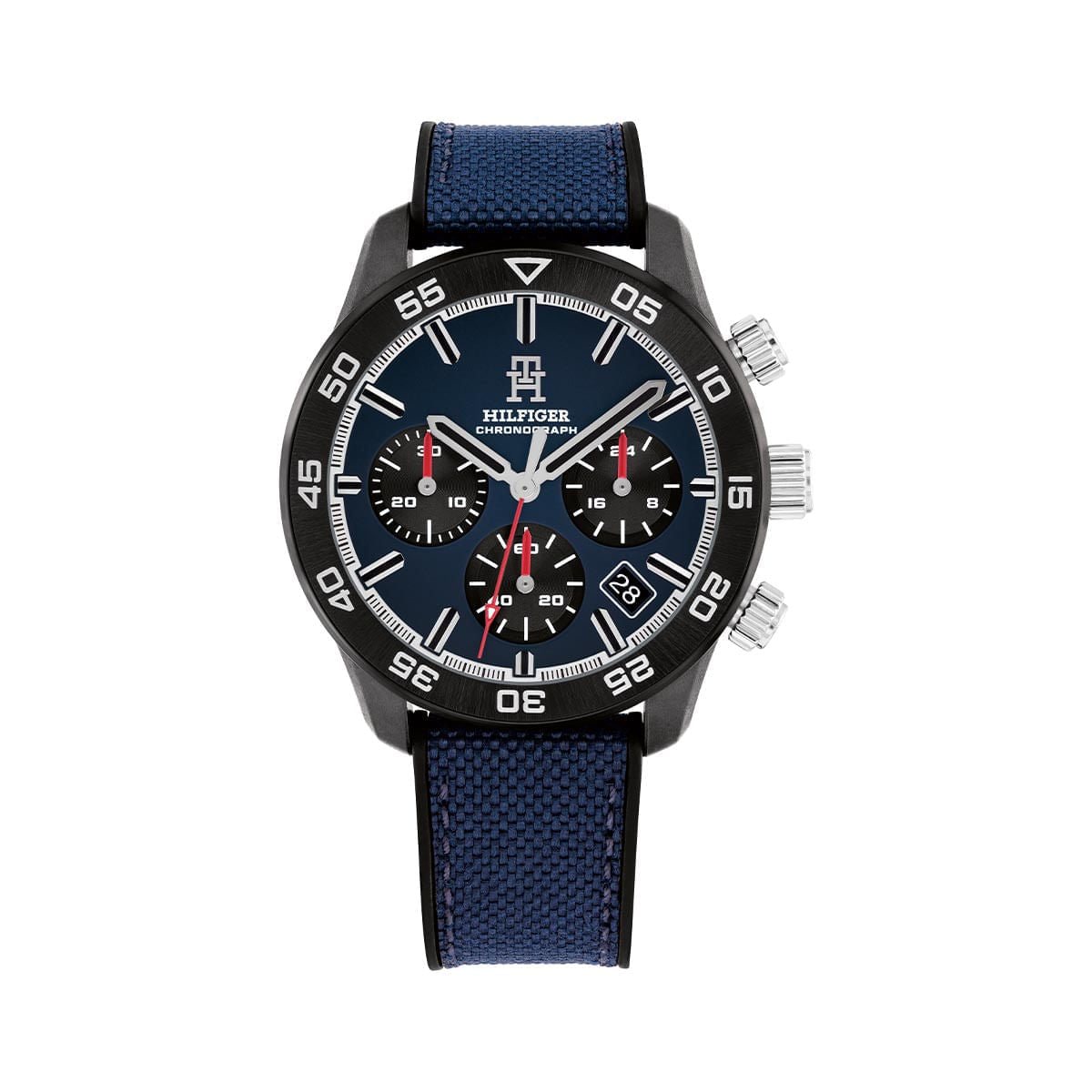 Tommy Hilfiger Men's TH85 Analog Chronograph Watch