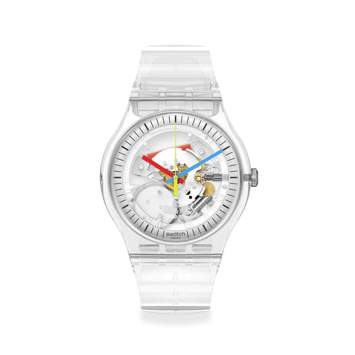 Swatch Women's Gent Analog Watch