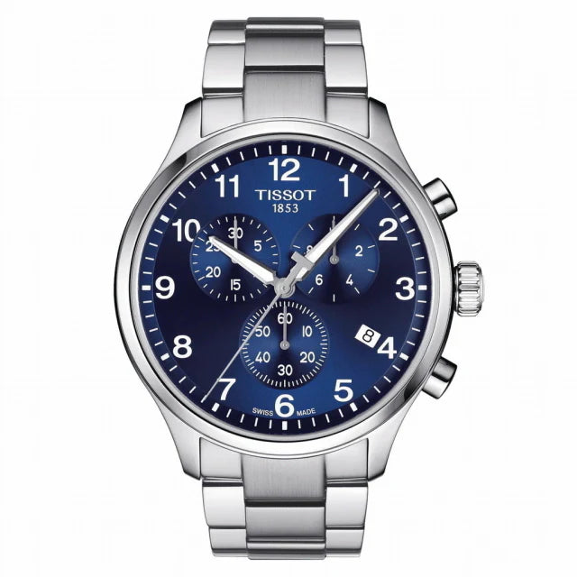 Tissot Men's Chrono XL Classic Analog Chronograph Watch