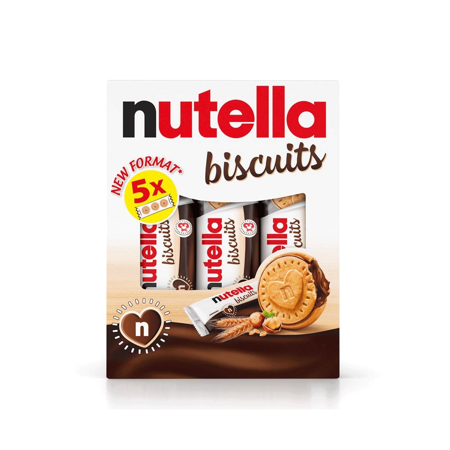 Nutella Biscuits Box