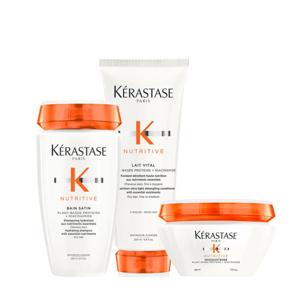 Nutritive Hair Care Set