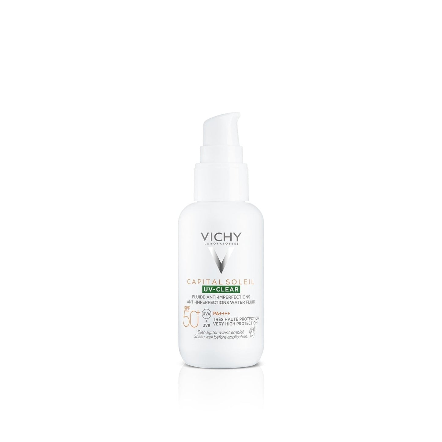 Vichy Capital Soleil UV-Clear Anti-Imperfections Fluid SPF50+