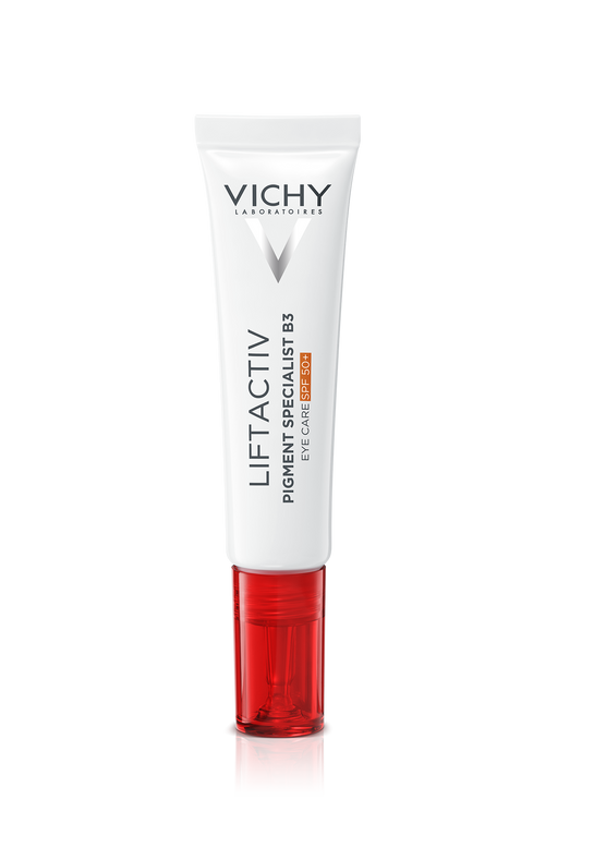 LiftActiv Pigment Specialist B3 Eye Cream SPF50+