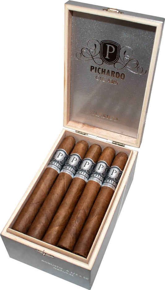 Habanos Pichardo Clásico Natural - Caja de 25