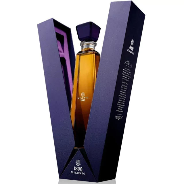 1800® Milenio® Tequila