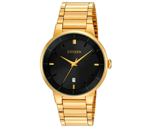 Citizen Reloj Análogo AQ de Hombre