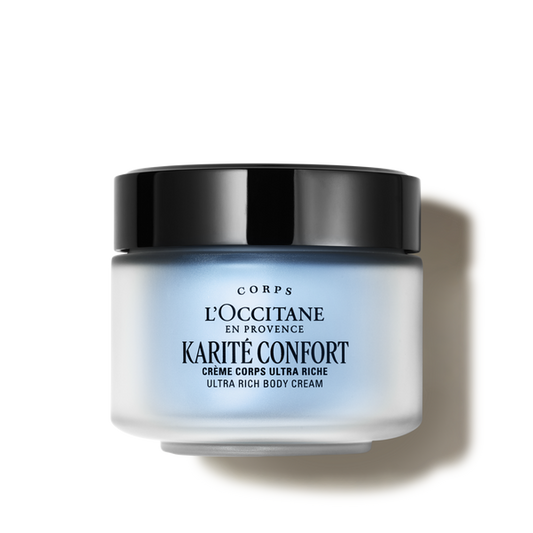 Shea Butter (karité) Ultra Rich Body Cream