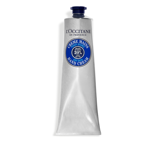 Shea Butter Hand Cream