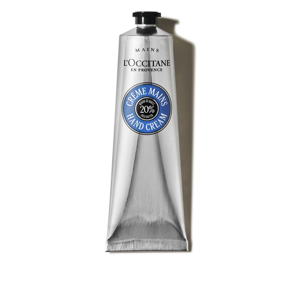 Shea Butter Hand Cream