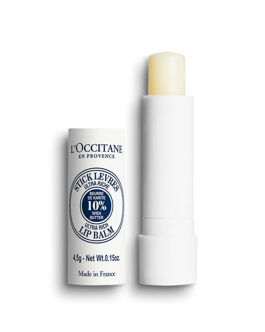 Shea Ultra Rich Lip Balm