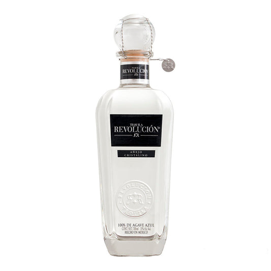 Tequila Revolución® Plata Artesanal