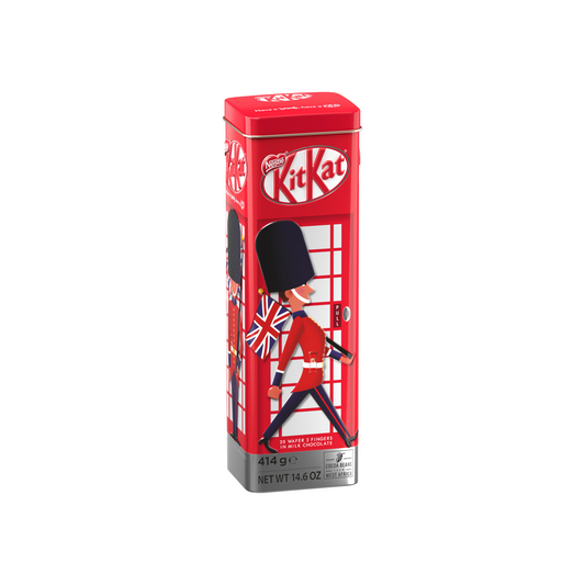 Chocolates Kit Kat Phone Box Tin - 414g
