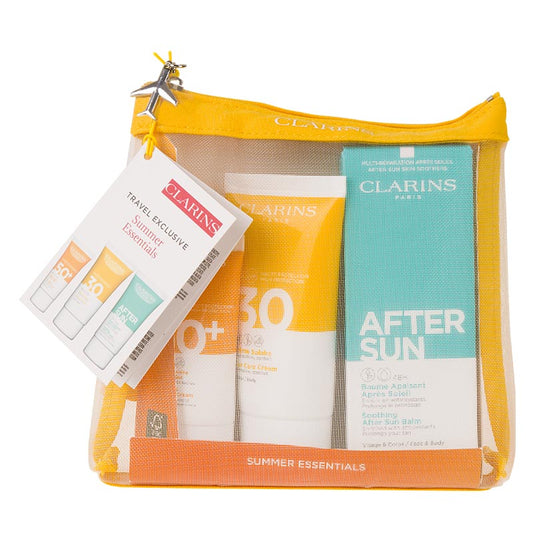 Travel Sets Sun Care Set Gift Set