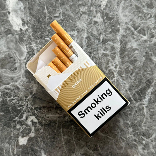 Marlboro Gold Lights