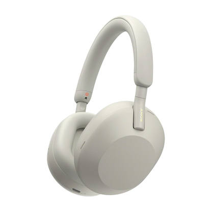 Sony Bluetooth Stereo Headphones with Noise Cancellation 1000XM5