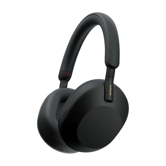 Sony Bluetooth Stereo Headphones with Noise Cancellation 1000XM5