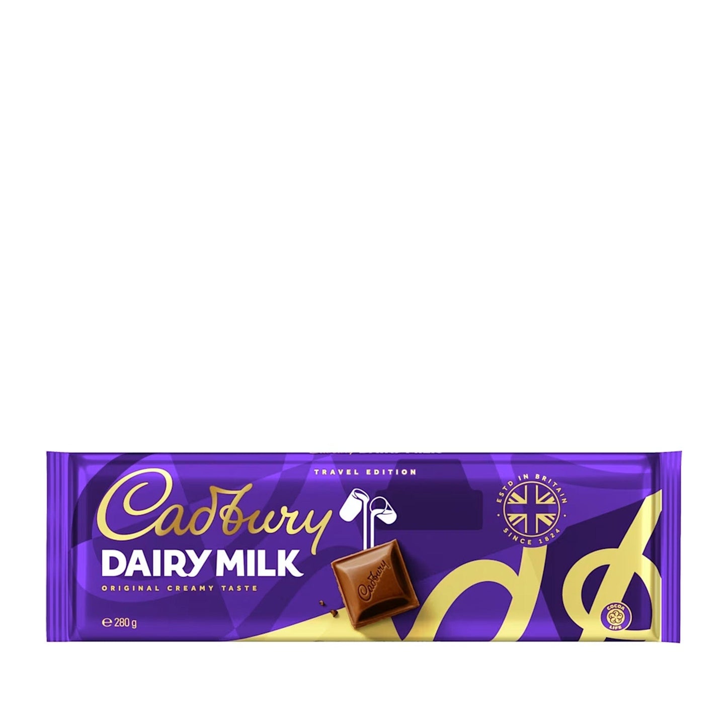 Cadbury Dairy Milk Bar - 280g