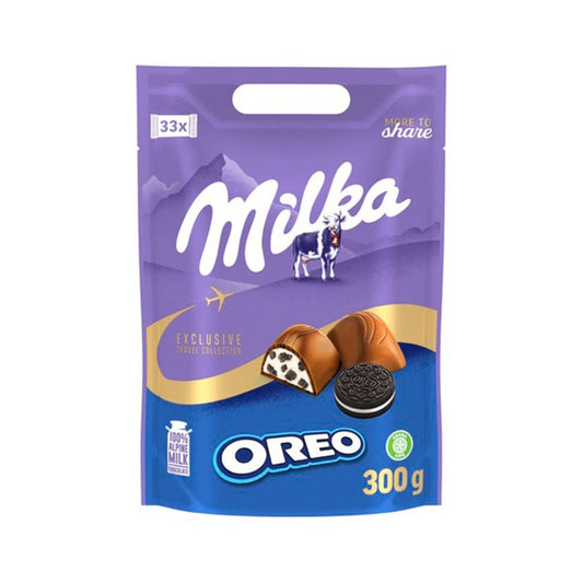 Chocolates Milka Oreo Mini - 300g