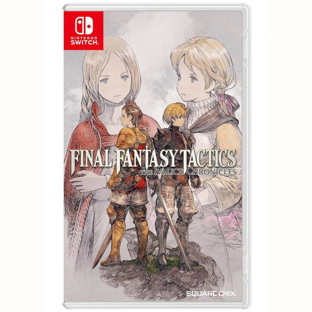 Nintendo Switch Final Fantasy Tactics: The Ivalice Chronicles