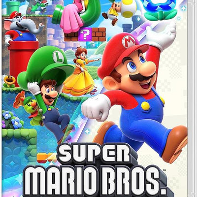 Super Mario Bros.™ Wonder