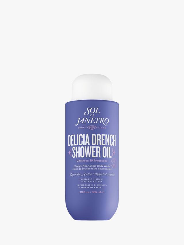 Delicia Drench™ Shower Oil