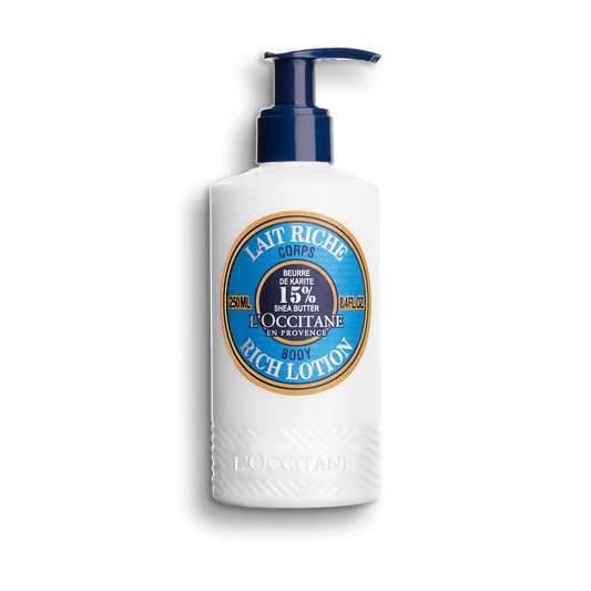Shea Rich Body Lotion