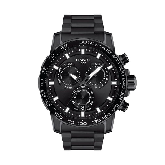 Tissot Reloj Análogo Cronógrafo Supersport de Hombre
